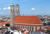 Hotels und Zimmer f�r den Wiesn Besuch buchen. Online Reservierungen